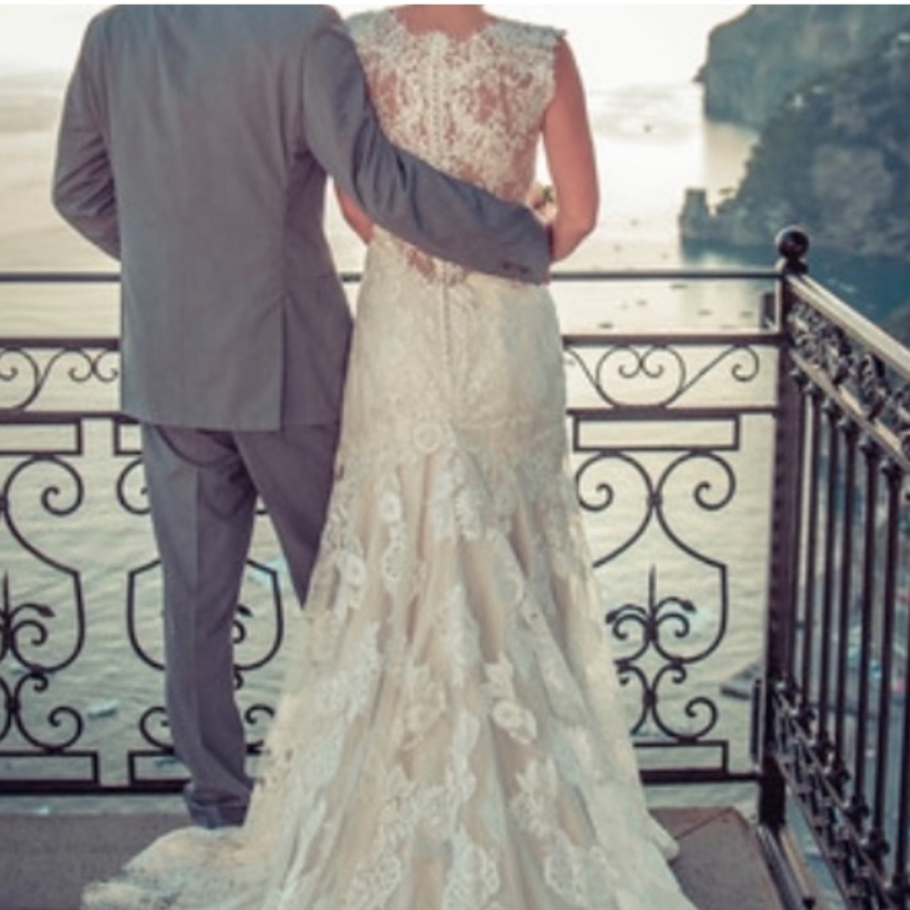 Allure Wedding Gown